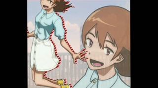 ادیت دیجیمون هات ♡ ساخت خودم