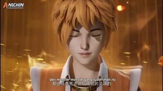 انیمه Tales of Demons and Gods فصل 5 قسمت 19 با زیرنویس چسپیده