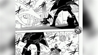 ادامه انیمه شبدر سیاه چپتر 279