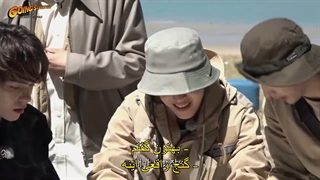 قسمت 8 برنامه گویینگ سونتین GOING SEVENTEEN 2021 + زیرنویس فارسی چسبیده-720p