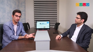 معرفی نرم افزار فروش گستر در برنامه نسیم دانش