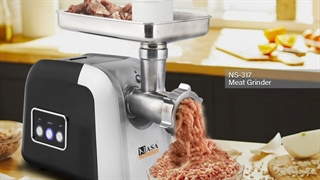 چرخ گوشت ناسا الکتریک مدل NS-317