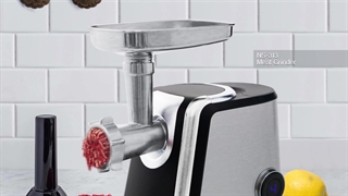 چرخ گوشت ناسا الکتریک مدل NS-313