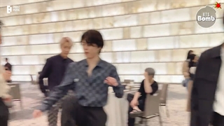 قسمت هشتاد دوم BANGTAN BOMB 2021 با How to Have Fun in the Green Room + زیرنویس فارسی