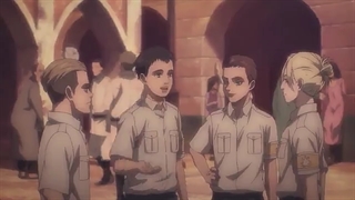 Attack on titan video