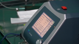 لیزر دیسک کمر توسط دکتر دلشاد متخصص درد