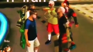 ویدیو شاخ فری فایر