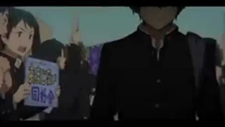 انیمه هیوکا : من فریاد میزنم