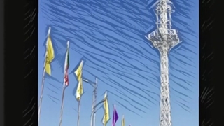 دکل خودایستا پارس دکل