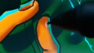 ترکیب کاکاشی و گوجو