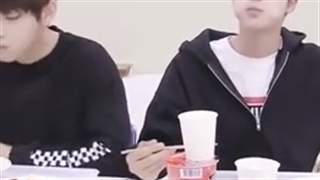 جین و تهیونگ