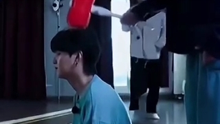 مود و بی حصوله ترین ادم جهان مین یونگی Xd