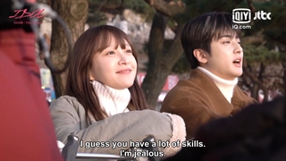 پشت صحنه قسمت یازدهم و دوازدهم سریال آیدول شاهکار