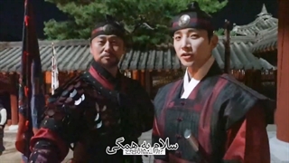 ویلاگ جونهو درباره پشت صحنه 9 و 10 و صحبت های لی جونهو درباره سریال سرآستین قرمز با زیرنویس فارسی