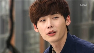 قسمت دوازدهم سریال مدرسه ۲۰۱۳ (لی جونگ سوک - کیم وو بین)