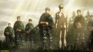 انیمه Attack on Titan فصل آخر پارت 2 قسمت 1 با زیرنویس فارسی