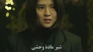 شیر ماده وحشی...
