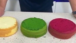 کیک شب یلدا