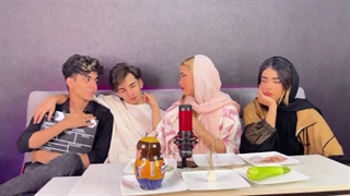 پست یوتیوب ژاتیس و دیانا(جدید)