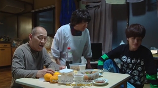 قسمت 7 از سریال ژاپنی مادر ساموراییSamurai Kaasan 2021