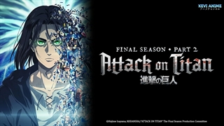 قسمت ۱ فصل آخر انیمه Shingeki no Kyojin