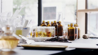 ماندگاری عطر