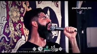 ذکر طوفانی ابا عبدالله مرتضی خادمی