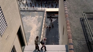 آموزش انگلیسی با سریال مردگان متحرک