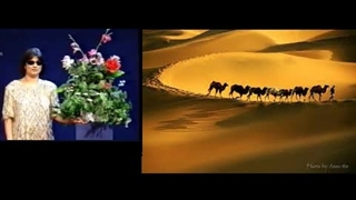 ترکی... سه گاه صدای سوزناک هنرمند نابینای آذربایجان