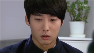 قسمت سیزدهم سریال مدرسه ۲۰۱۳ (لی جونگ سوک - کیم وو بین)