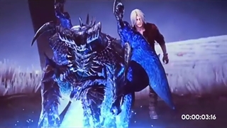 میکس خفن از بازیه dvile may cry