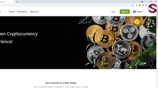 جلسه 225-آموزش ثبت نام و تایید مدارک صرافی گرین چنج