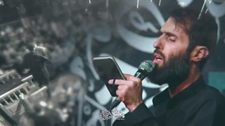 غزل رفتنه توی چشمات - سید علی مومنی