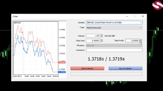روش های قرار دادن حد سود و حد ضرر در متاتریدر_جلسه 167