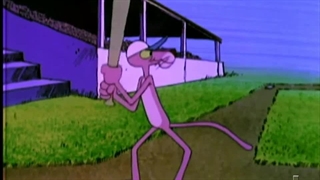 پلنگ صورتی و بامپر - 8