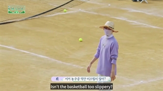 پشت صحنه قسمت چهارم Bts In The Soop S2 ( زیرنویس فارسی )