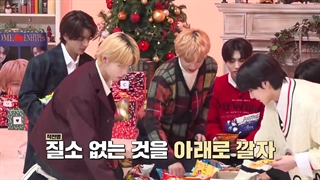 قسمت بیست و یکم برنامه‌ی "EN-O'CLOCK" از گروه انهایپن + زیرنویس فارسی