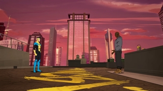 دانلود Invincible قسمت 5 با زیرنویس چسبیده