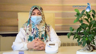 اثربخشی یونتوفورز در درمان تعریق شدید – دکتر نگین صفدریان اصلاح طرح لبخند