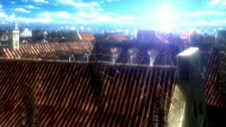 دانلود Attack on titan ova قسمت 1 با زیرنویس چسبیده