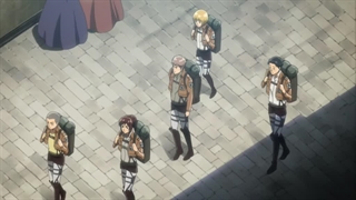 دانلود attack on titan ova قسمت 2 با زیرنویس چسبیده