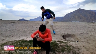 جدیدترین کلیپ طنز خنده دار لری پسر شیطون درس نخون