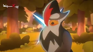 انیمیشن کوتاه Bidoof’s Big Stand
