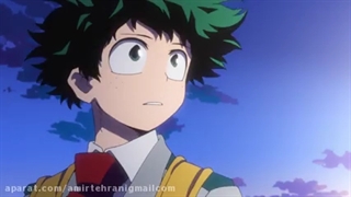 آهنگ فصل ۲ مای هیرو آکادمی قسمت ۱