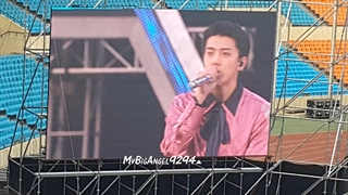 فنکم اجرای آهنگ Sing For You از اکسو در کنسرت EXOrDIUM dot (SEOUL) 170528