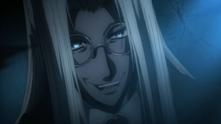 دانلود Hellsing ultimate قسمت 1 با زیرنویس چسبیده