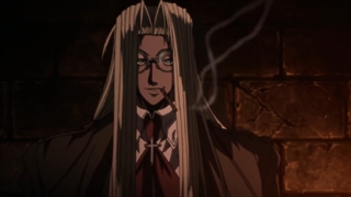 دانلود Hellsing Ultimate قسمت 6 با زیرنویس چسبیده