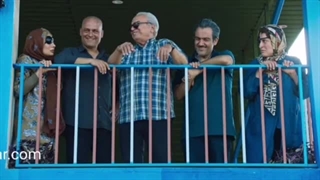 سریال نیسان آبی قسمت 13(سریال)(کامل)| قسمت سیزدهم نیسان آبی