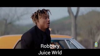 موزیک ویدیو Robbery از juice Wrld زیرنویس فارسی
