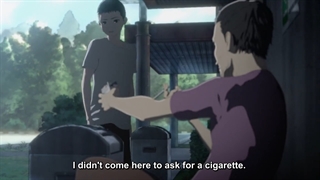 دانلود Ajin قسمت 3 فصل 2 با زیرنویس چسبیده